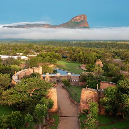 Monomotapa Village @ Legend Golf And Safari Resort Golders Green Eksteriør bilde