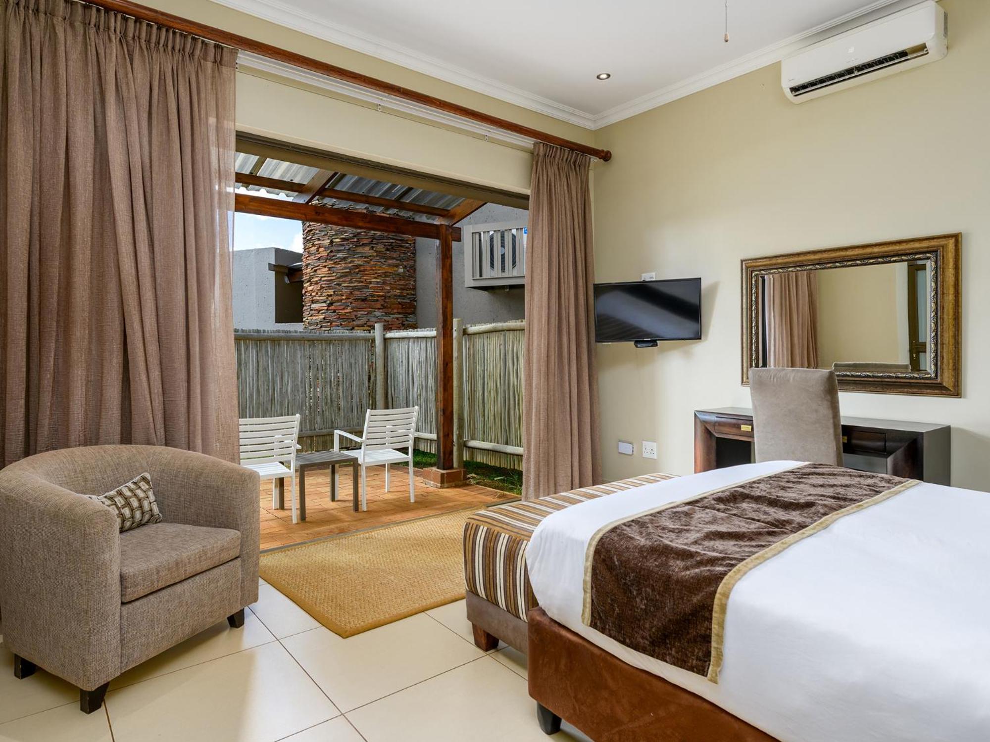 Monomotapa Village @ Legend Golf And Safari Resort Golders Green Eksteriør bilde